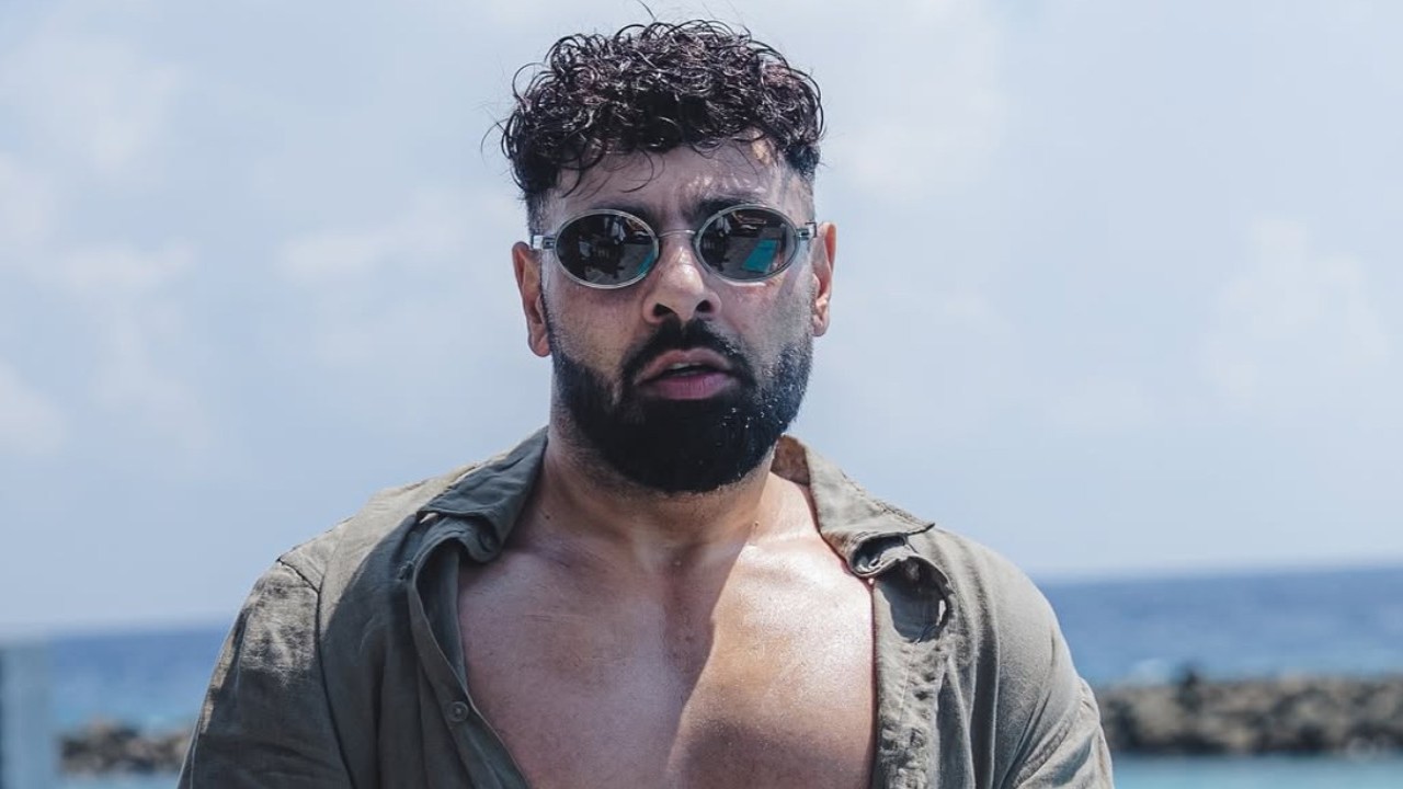 Picture Credit: Badshah Instagram Badshah's weight loss journey: Rapper reveals his fitness mantra