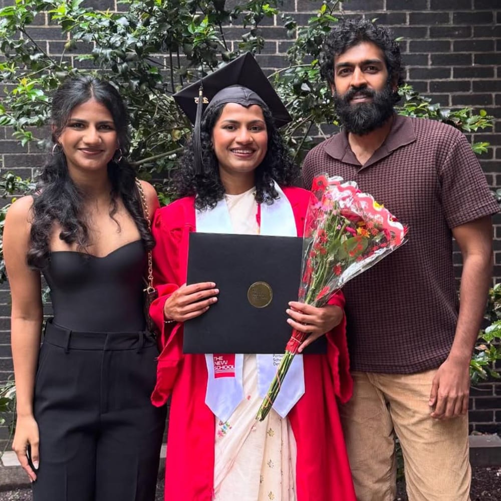 Late Puneeth Rajkumar's daughter Drithi Rajkumar shares moments from her graduation ceremony: 'Start of a new beginning'
