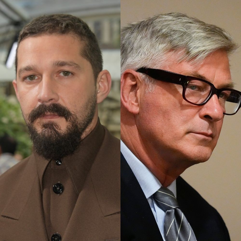 Shia LaBeouf Recalls Getting Fired After Alec Baldwin Feud While Living in a Park