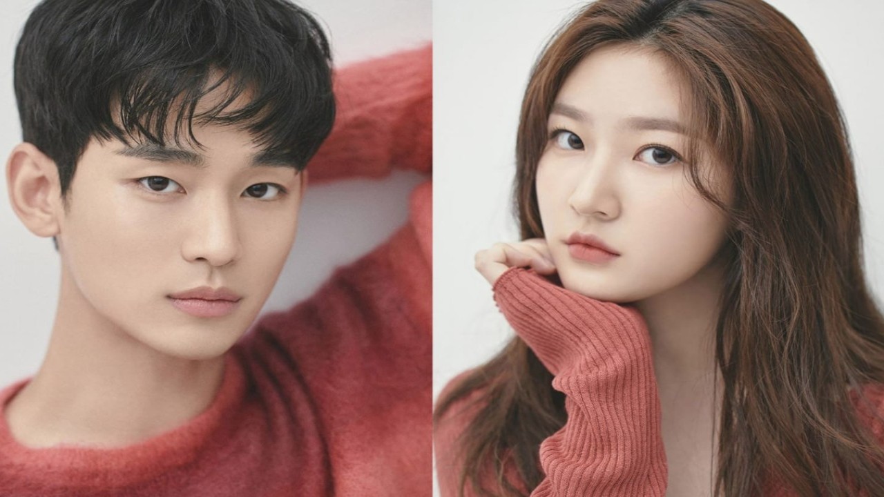 Kim Soo Hyun, Kim Sae Ron: courtesy of GOLDMEDALIST Kim Soo Hyun, Kim Sae Ron: courtesy of GOLDMEDALIST