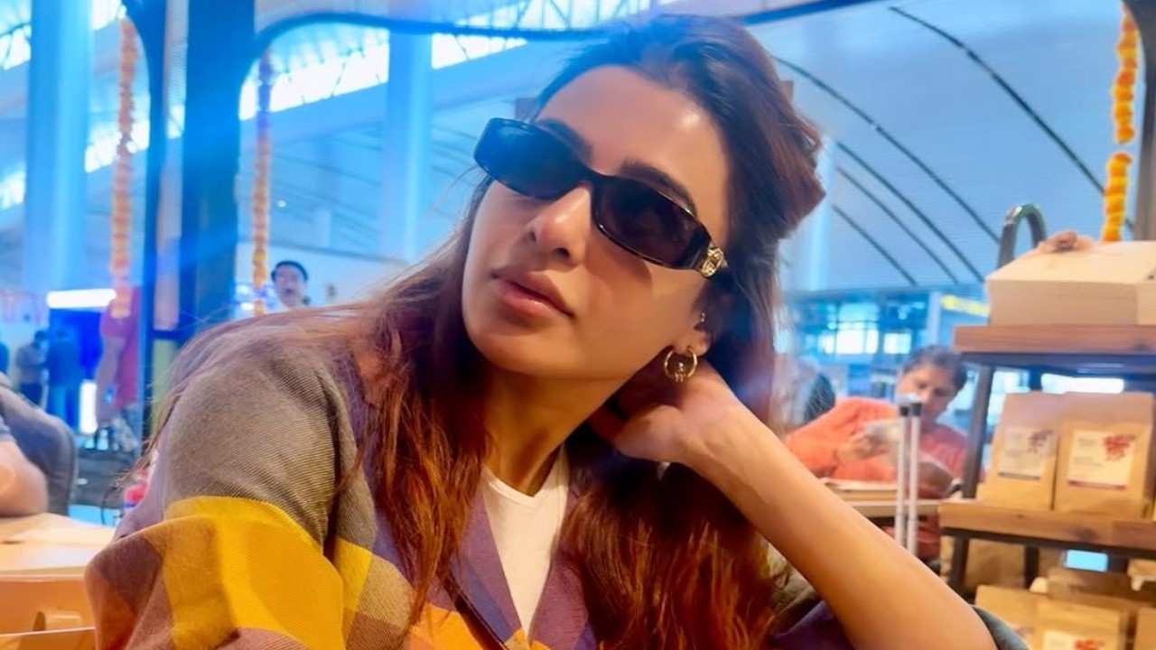 Picture Credit: Samantha Ruth Prabhu Instagram Samantha Ruth Prabhu's favorite Vegan filter coffee Chia pudding recipe