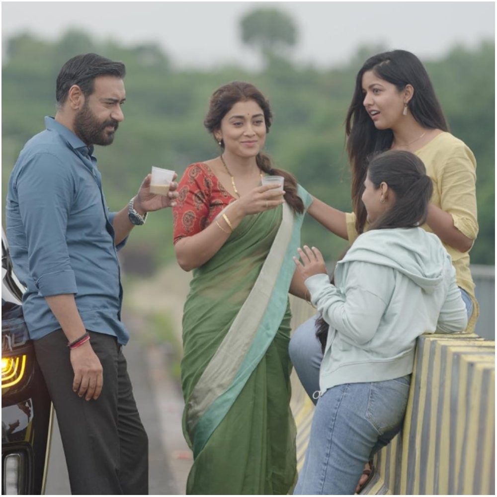 Drishyam 3: Mark your calendars as release date of Ajay Devgn’s crime thriller REVEALED even before its official announcement