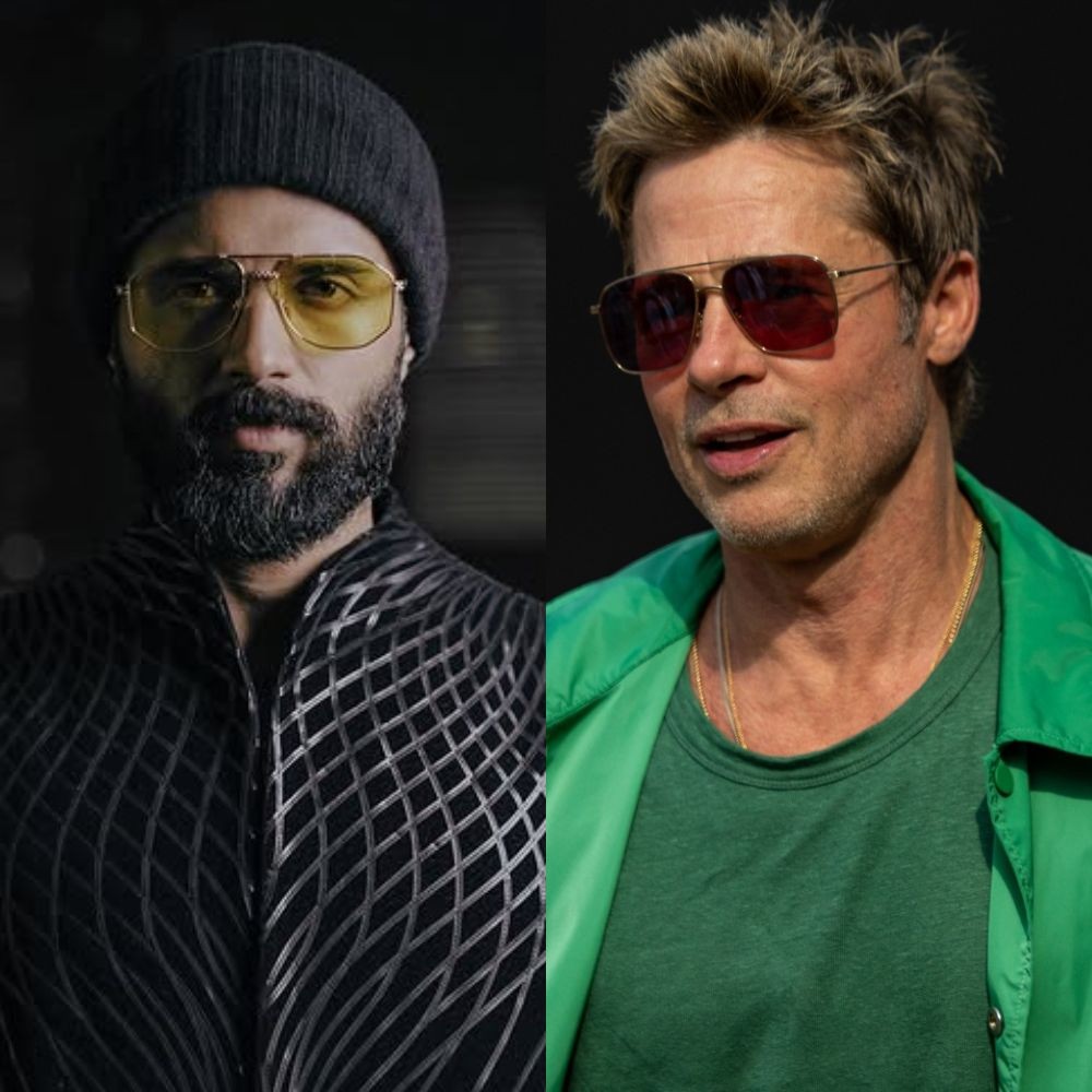 'Brad Pitt earns 100x more than me just because more people...': Vijay Deverakonda in conversation with Karan Johar and Kareena Kapoor Khan