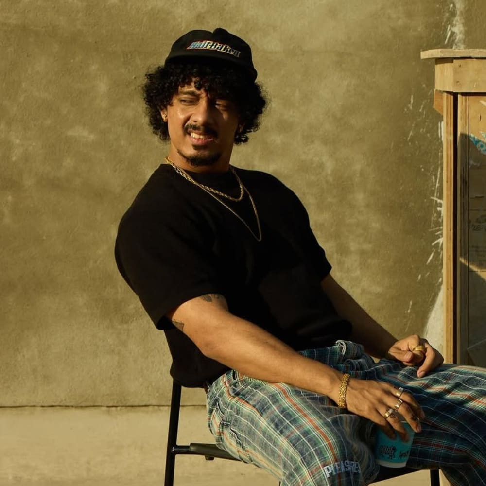 Meet Hanumankind, the Big Dawgs hitmaker and rapper who joins Thalapathy Vijay’s Jana Nayagan 