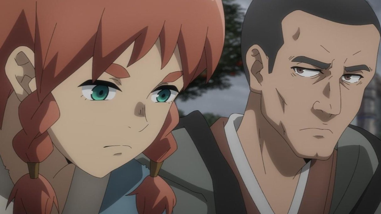 Tsukasa Tanimai, Asahi Production, Crunchyroll