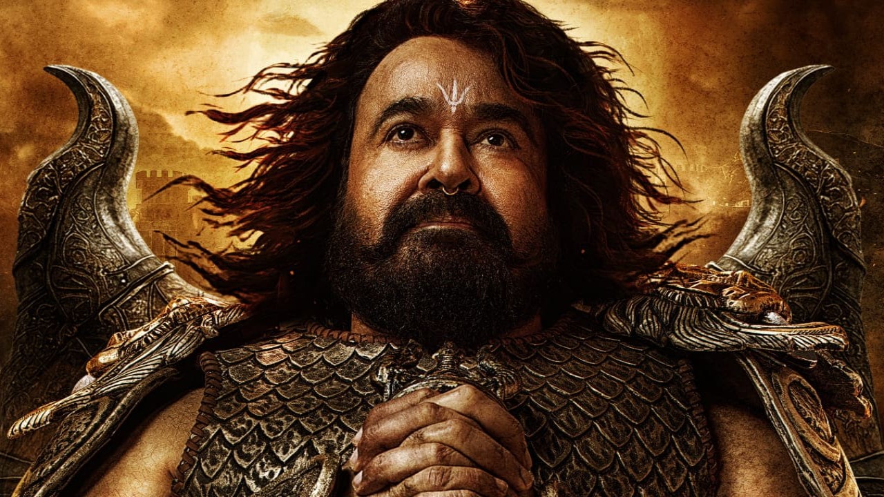 Mohanlal unleashes inner warrior in Vrusshabha first look video; film to hit theaters on THIS date (PC: Mohanlal Instagram) Mohanlal Instagram