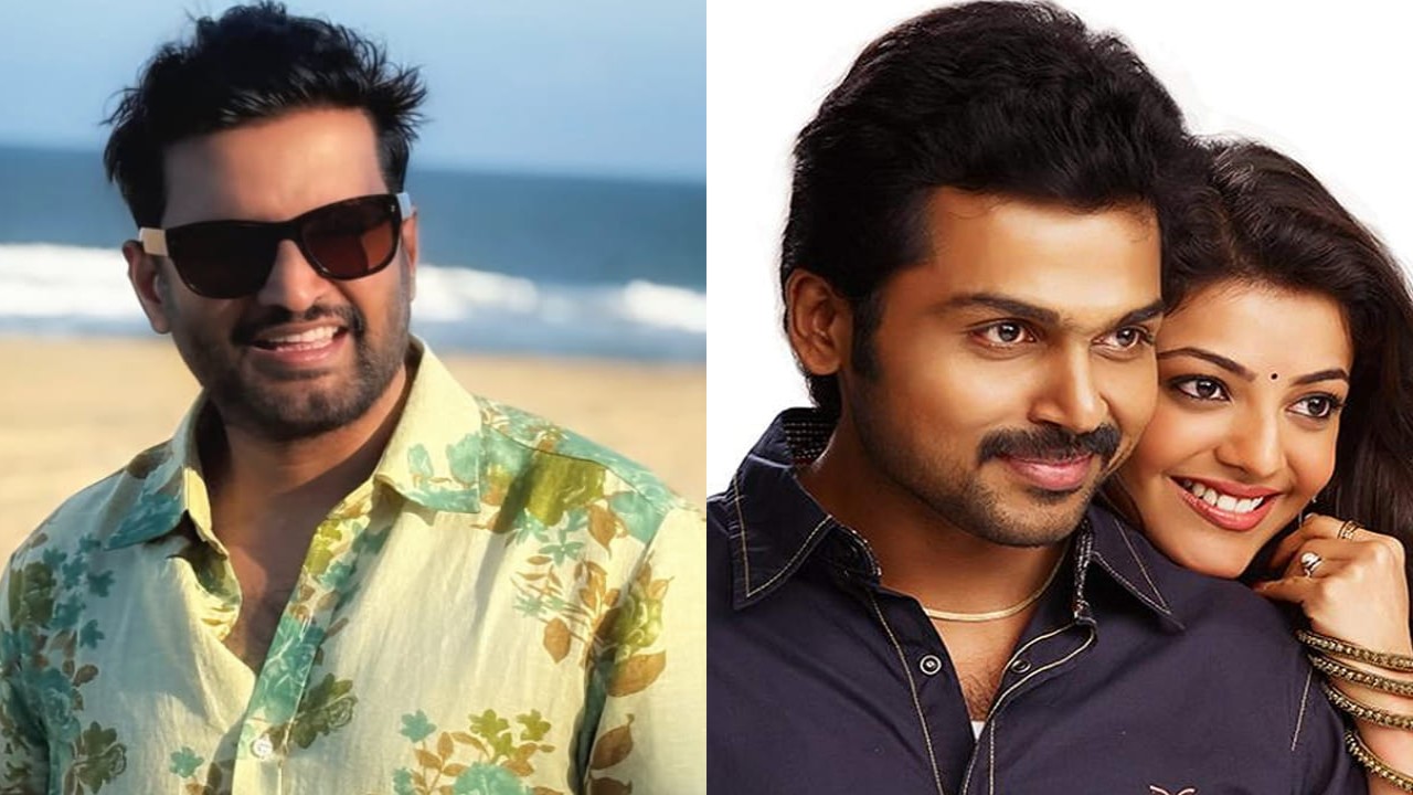 DD Next Level star Santhanam confesses he predicted Karthi’s All in All Azhagu Raja fai...