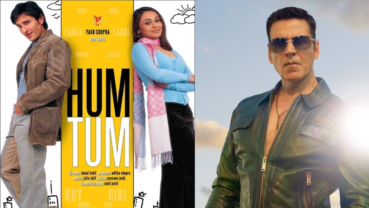Picture Credit: IMDb, Prime Video Instagram After Hum Tum, another Bollywood classic starring Akshay Kumar is all set to re-release in theaters in May 2025