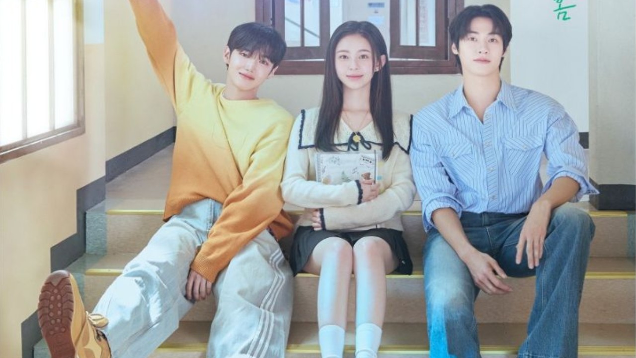 Spring of Youth poster: courtesy of SBS Spring of Youth poster: courtesy of SBS