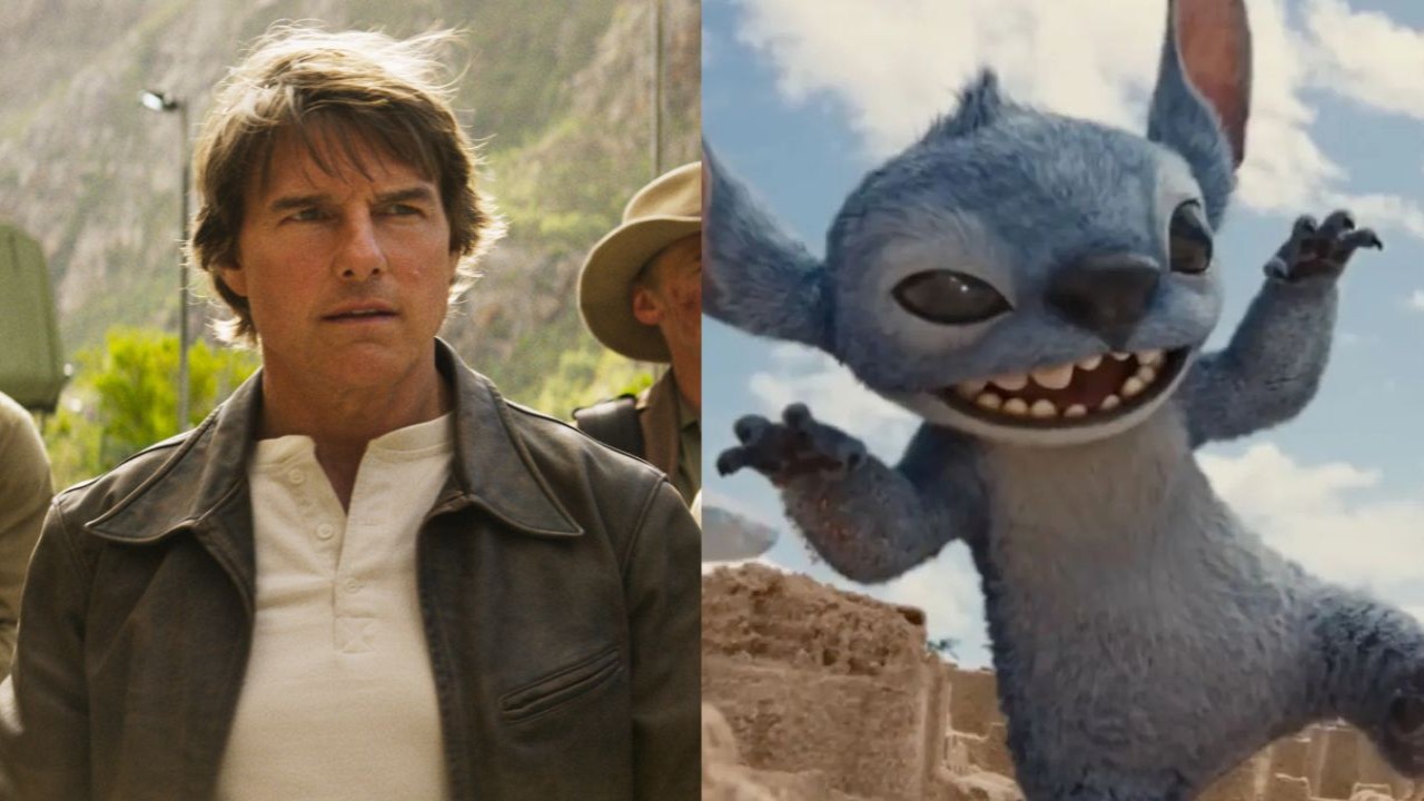 Credits: Paramount Pictures, Disney Tom Cruise, Maia Kealoha