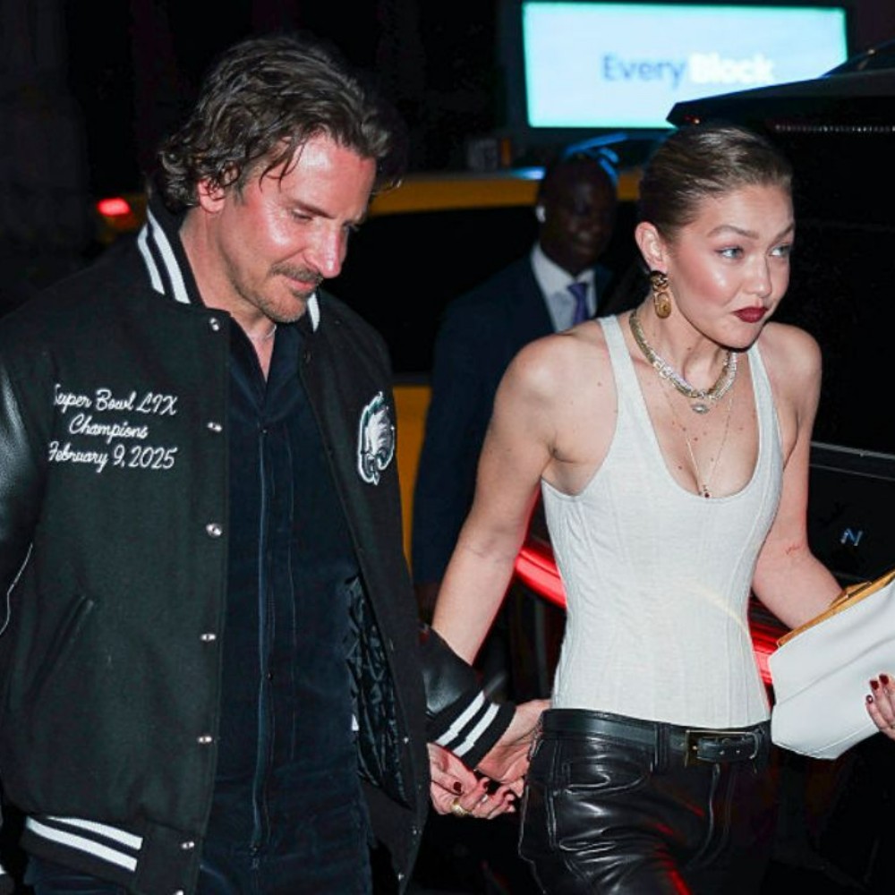 Bradley Cooper-Gigi Hadid Planning to Get Married and Have Baby? Report Claims Actor is 'Ready to Settle'