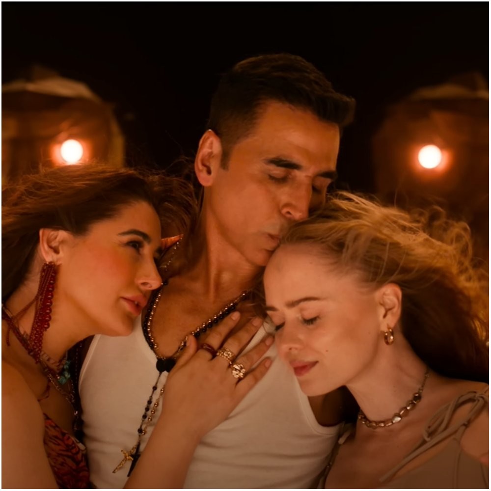 ‘Wicked Sunny Mode activated’: Akshay Kumar’s latest Housefull 5 song Dil E Nadaan makes fans nostalgic for upcoming comedy caper   