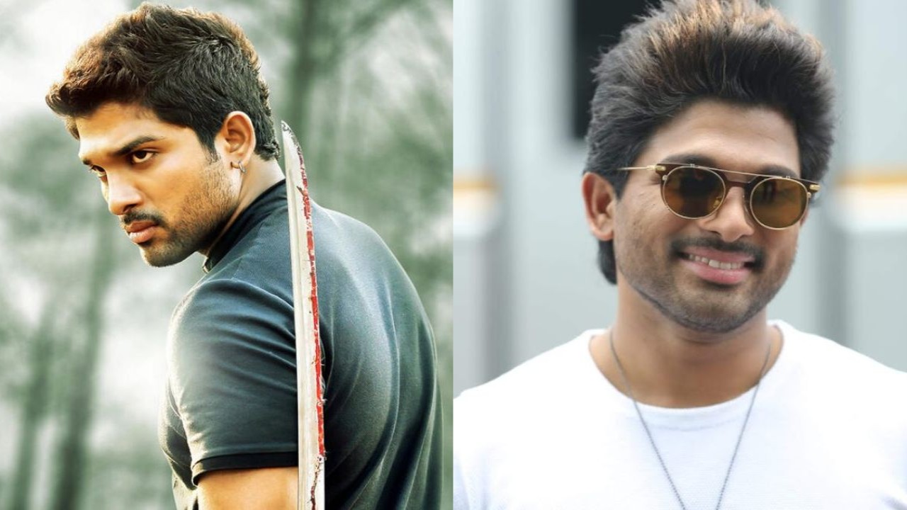 Desamuduru Trivia ahead of its Re-Release: Allu Arjun was not first choice for Telugu romantic action thriller (PC: IMDb, Pinkvilla) Desamuduru Trivia ahead of its Re-Release: Allu Arjun was not first choice for Telugu romantic action thriller