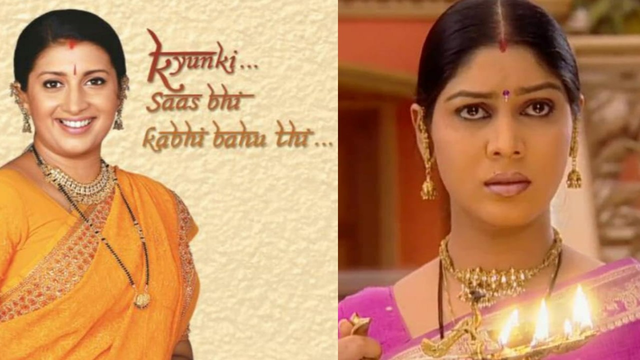 Poll Result (Pic Credit: IMDB) Kyunki Saas Bhi Kabhi Bahu Thi, Kahaani Ghar Ghar Kii