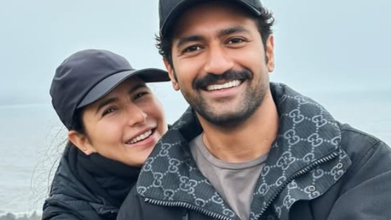 PC: Katrina Kaif on Instagram Katrina Kaif's birthday wish for hubby Vicky Kaushal will make you believe in true love all over again; Kareena Kapoor showers love