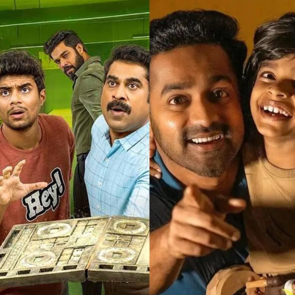 Padakkalam vs Sarkeet Kerala Box Office: Asif Ali starrer remains behind Sandeep Pradeep’s supernatural comedy