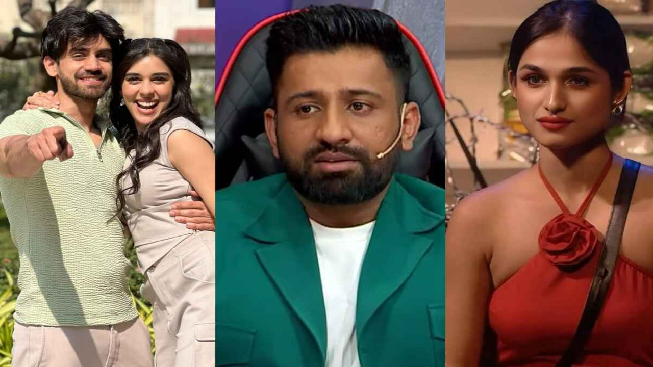 Eisha Singh and Avinash Mishra lash out at Rajat Dalal and Kashish Kapoor (Pic Credit: Eisha Singh, Avinash Mishra, Rajat Dalal, Kashish Kapoor) Eisha Singh, Avinash Mishra, Rajat Dalal, Kashish Kapoor