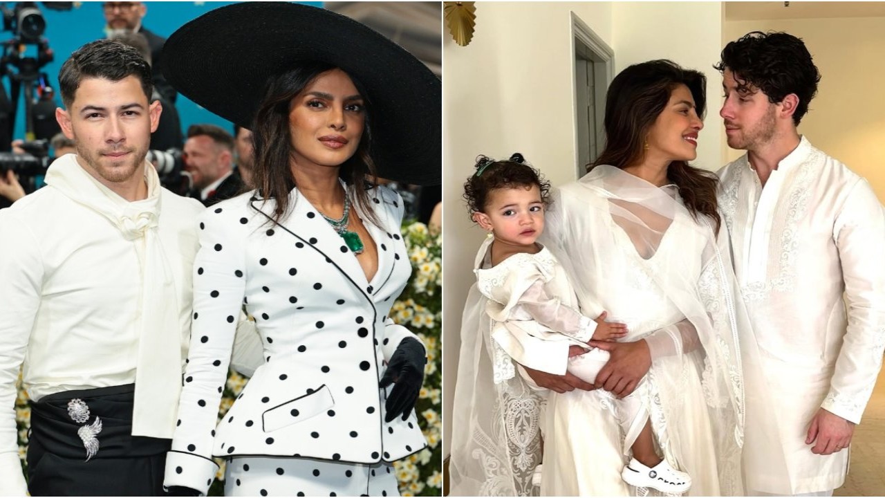 Pic Courtesy: Getty Images and Priyanka Chopra Instagram Pic Courtesy: Getty Images and Priyanka Chopra Instagram