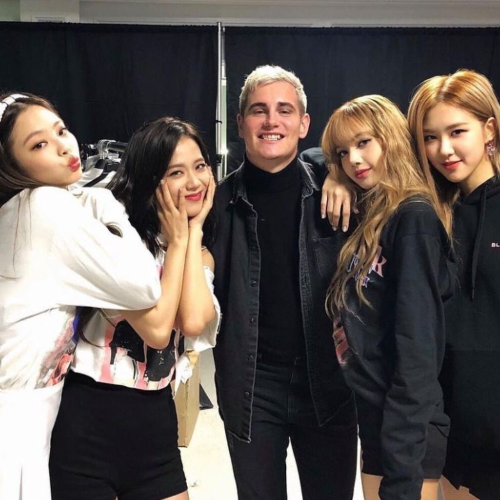 'BLACKPINK all over the place': Pink Venom choreographer Kiel Tutin reiterates privilege of working with group