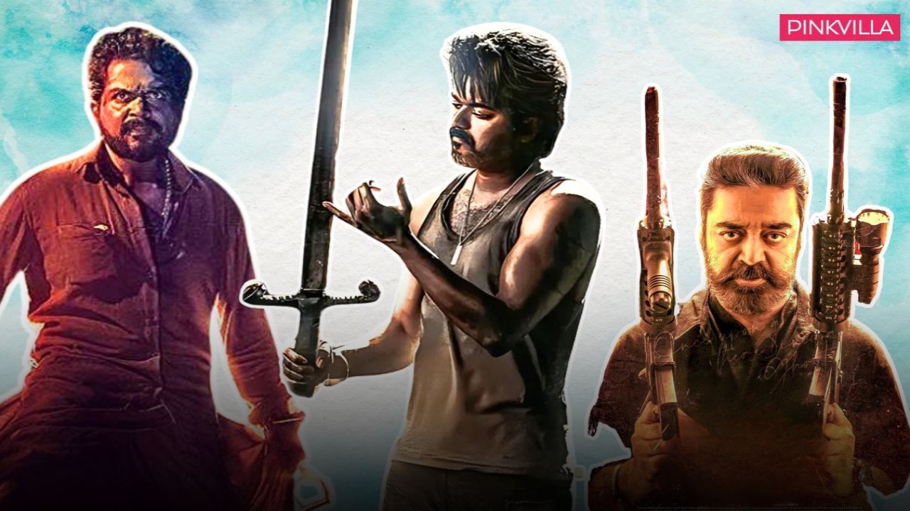 POLL: Kaithi 2, Vikram 2, Leo 2 and more; which film in LCU are you looking forward to the most? VOTE (PC: IMDb) IMDb