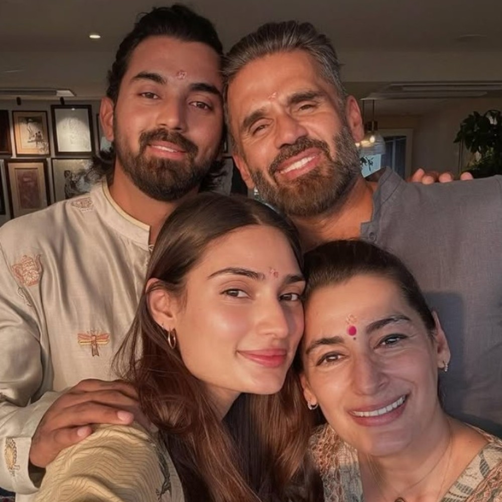 Not Athiya Shetty, it was Suniel Shetty's ‘obsession’ with KL Rahul that manifested cricketer as his son-in-law
