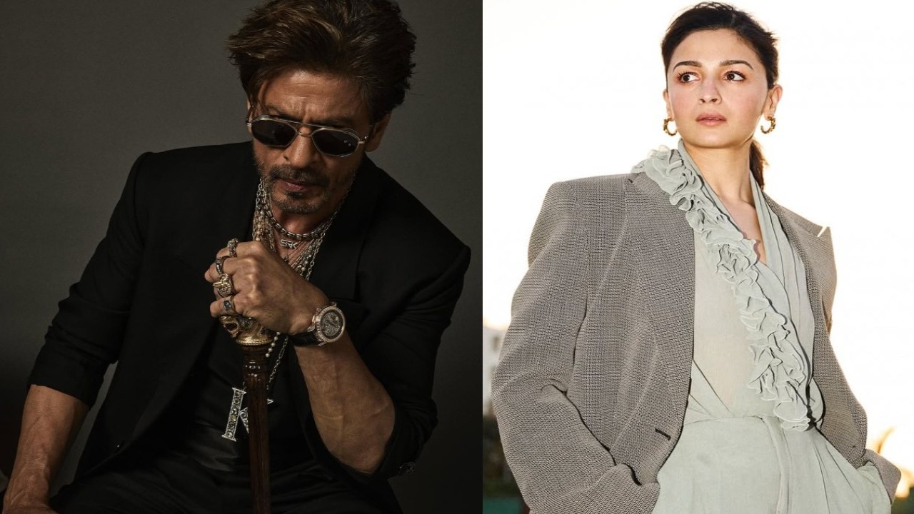 Picture Courtesy: Pooja Dadlani/Alia Bhatt Instagram Shah Rukh Khan’s MET Gala 2025 debut look is Alia Bhatt approved, and we couldn’t agree more