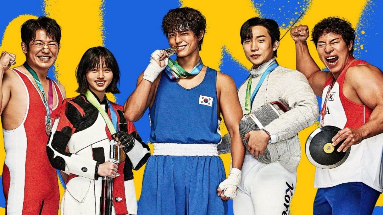 GOOD BOY poster: Courtesy of JTBC GOOD BOY poster: Courtesy of JTBC