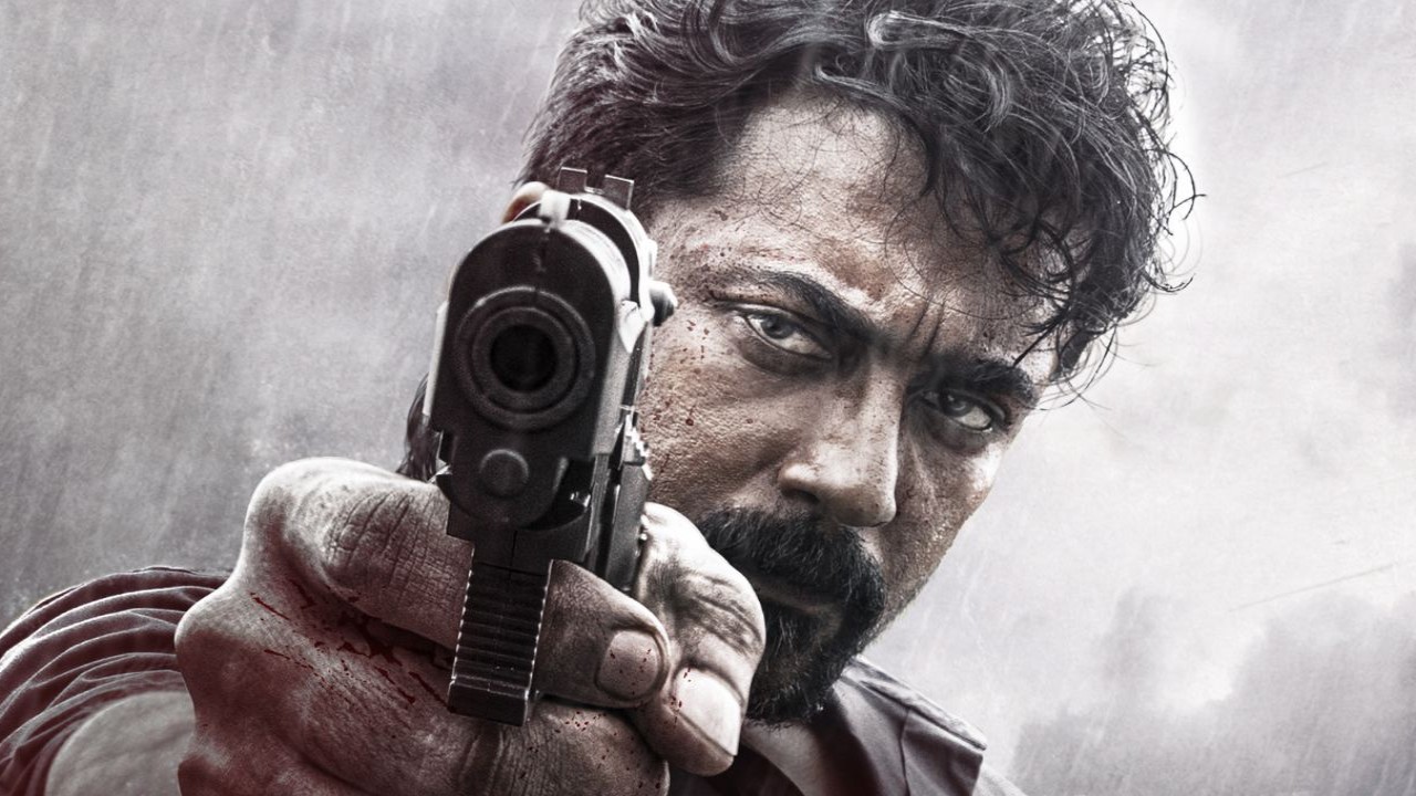 Retro Movie LIVE UPDATES (PC: 2D Entertainment on X) Retro Movie LIVE UPDATES (PC: 2D Entertainment on X)
