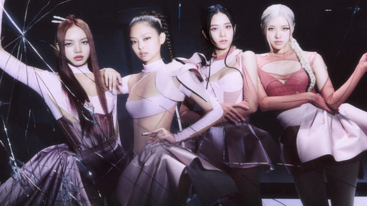 BLACKPINK: Courtesy of BLACKPINK twitter BLACKPINK: Courtesy of BLACKPINK twitter