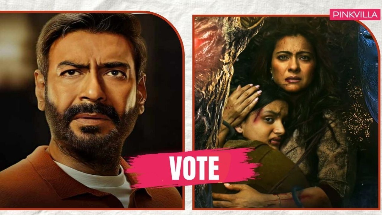 POLL: Would you like to see Maa and Shaitaan crossover featuring Ajay Devgn’s cameo in Kajol’s mythological film? VOTE