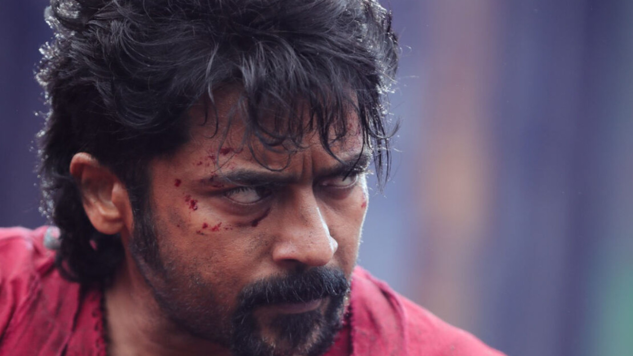 Credits: Stone Bench Films Suriya