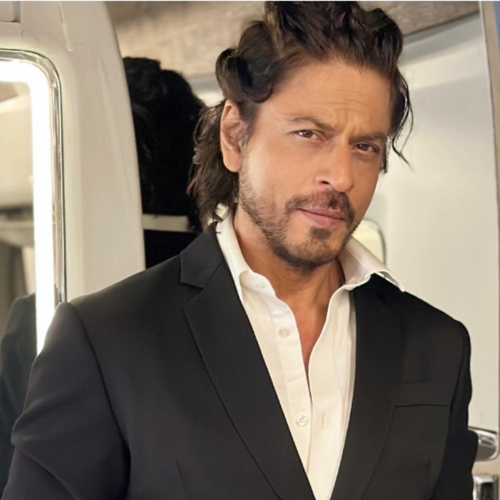 Shah Rukh Khan is true ‘feminist’ and this anecdote shared by Jawan title track singer Raja Kumari is proof