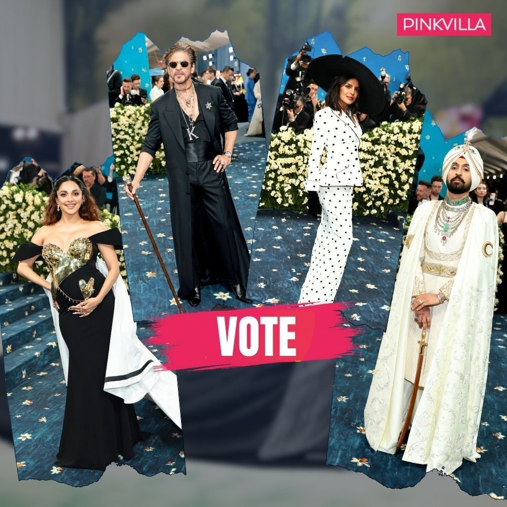 POLL: Shah Rukh Khan to Kiara Advani; who among Bollywood celebs do you think was best-dressed at Met Gala 2025? VOTE 