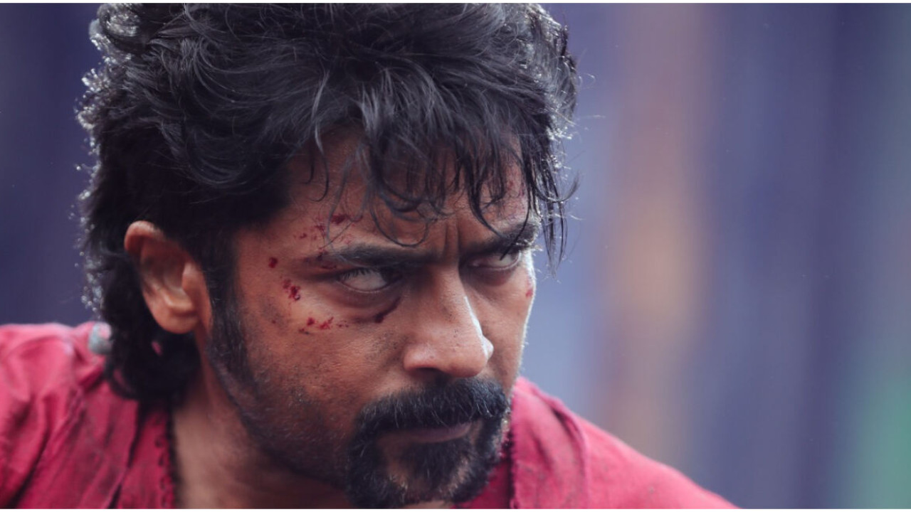 Credits: Stone Bench Films Suriya