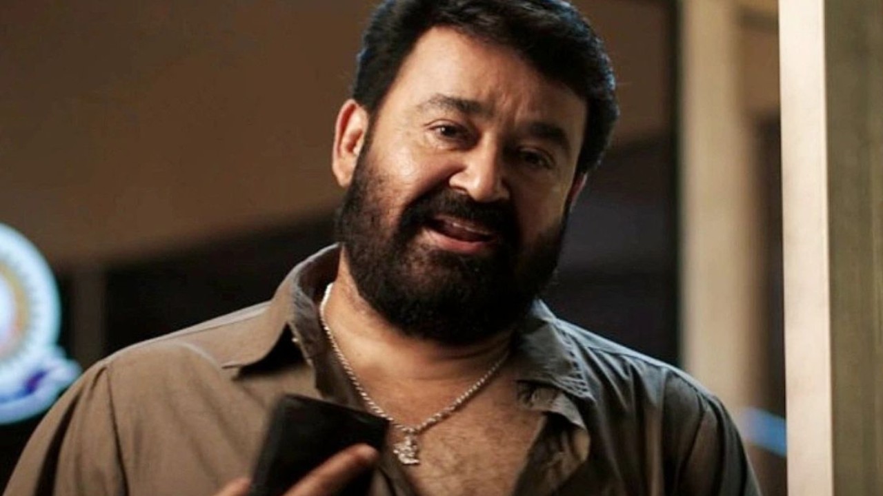 Credits: Rejaputhra Visual Media Mohanlal