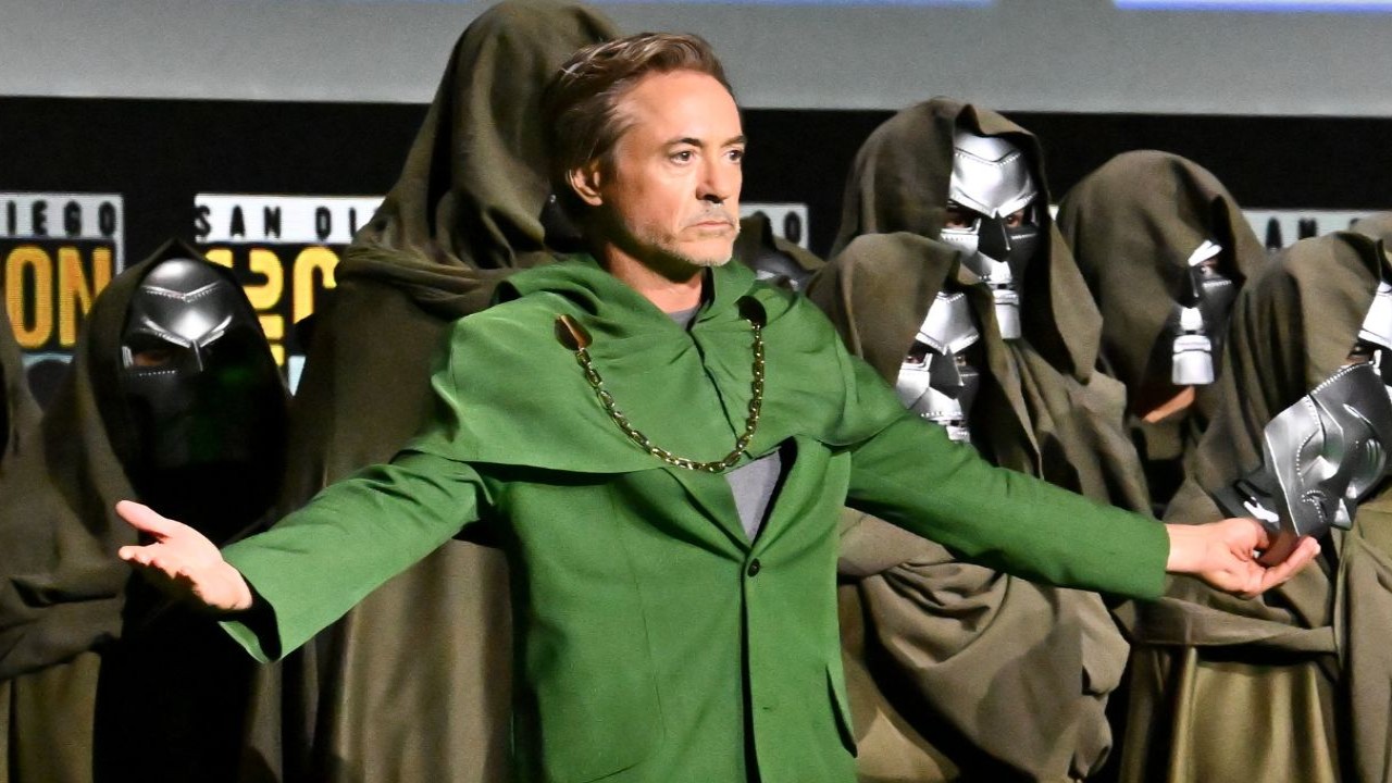 Robert Downey Jr. (via Getty Images) (Image Courtesy: Getty Images)