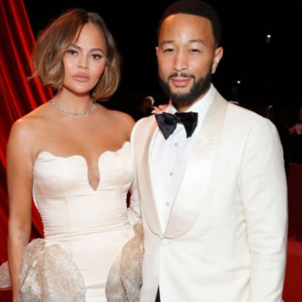 John Legend Supports His Wife Chrissy Teigen In Her Sobriety Journey: ‘Always Proud Of You’