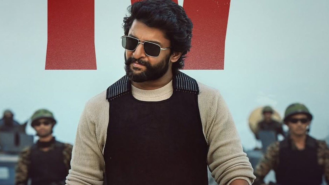 HIT-The Third Case OTT Release: When and where to watch Nani’s high grossing cop drama online (PC: Nani on IG) HIT-The Third Case OTT Release: When and where to watch Nani’s high grossing cop drama online
