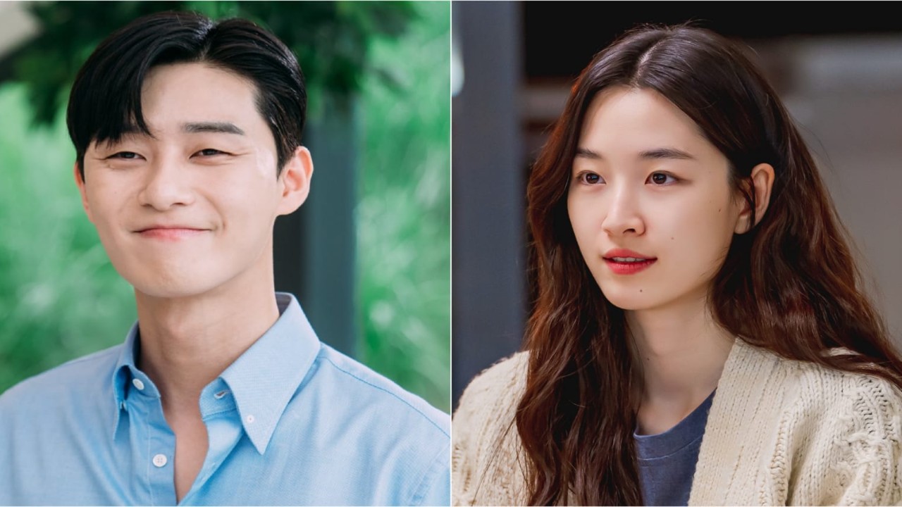 Park Seo Joon, Won Ji An: Courtesy of tvN, KBS