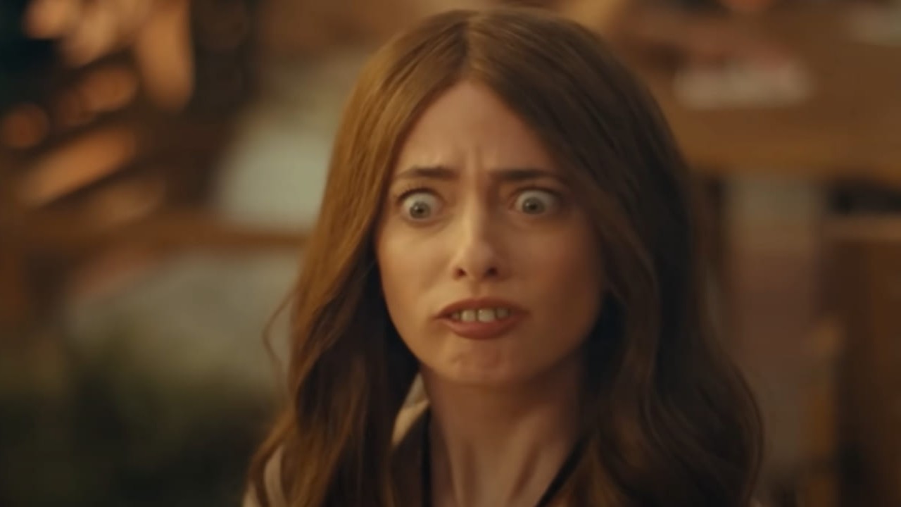 Sarah Sherman in SNL via YouTube YouTube