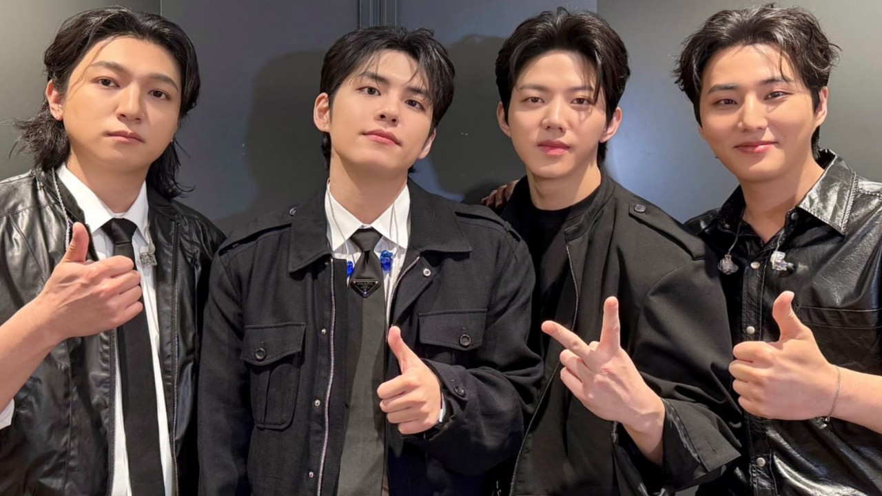 DAY6: Courtesy of DAY6 twitter DAY6: Courtesy of DAY6 twitter