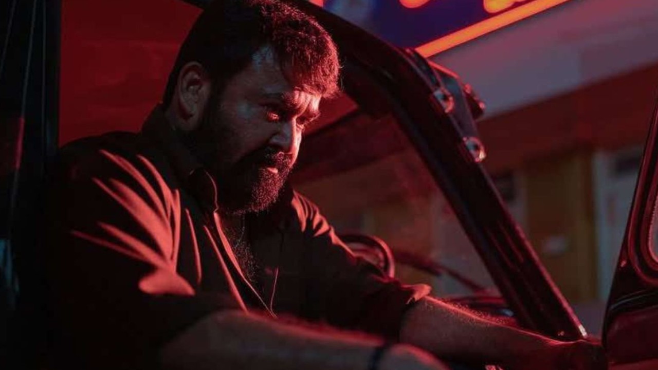 Credits: Rejaputhra Visual Media Mohanlal