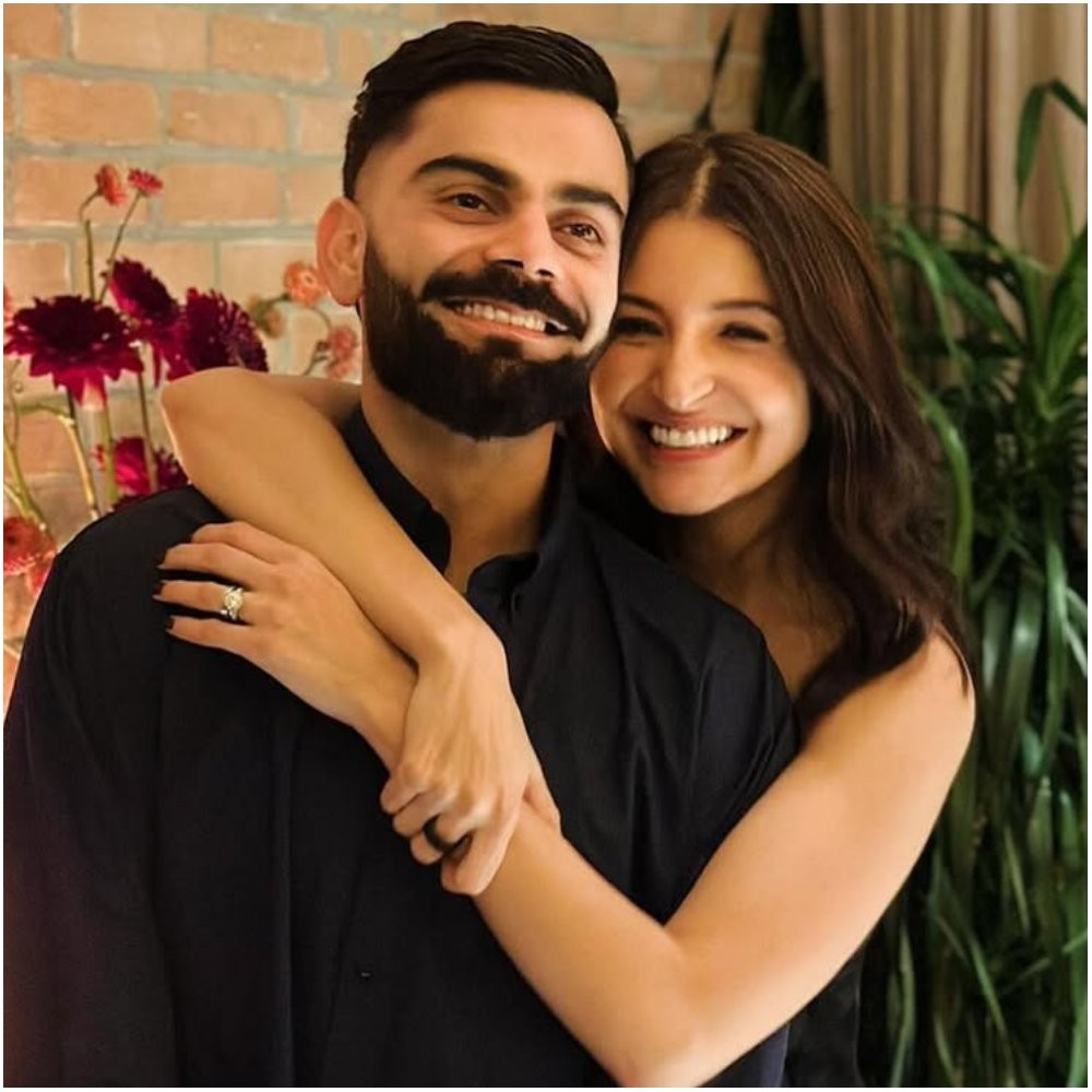 Anushka Sharma represents every Virat Kohli fan with her reaction after latter gives aggressive send-off to Abhishek Sharma, VIRAL VIDEO