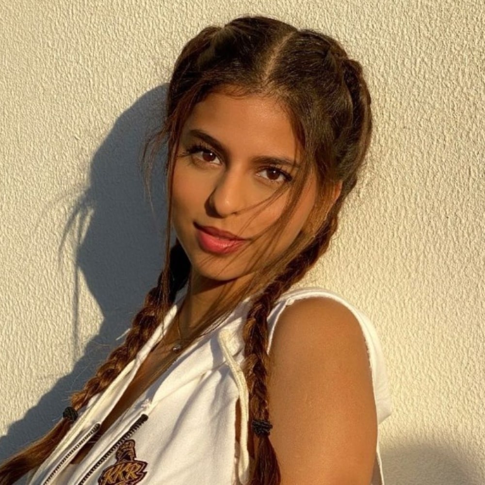 Suhana Khan resonates with every KKR fan as Shah Rukh Khan’s team has nerve-wracking clash with RR at IPL 2025