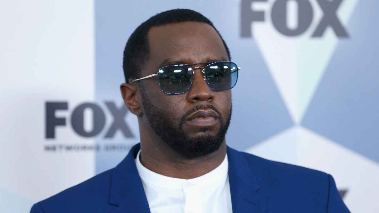 Sean Diddy Combs via Getty Images Getty Images