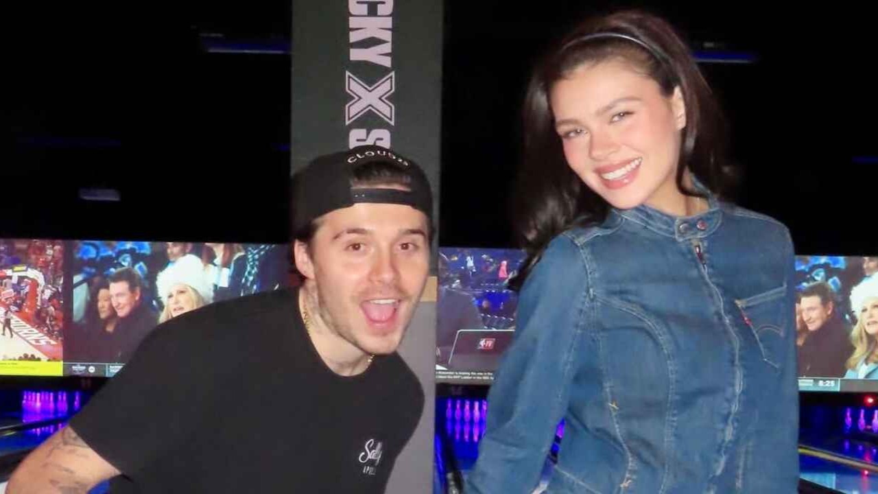 Brooklyn Beckham and Nicola Peltz via Instagram Instagram
