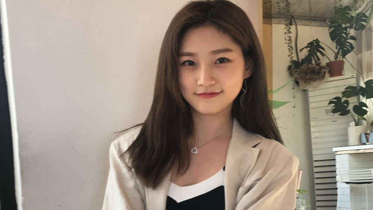 Kim Sae Ron: courtesy of Kim Sae Ron's Instagram Kim Sae Ron: courtesy of Kim Sae Ron's Instagram