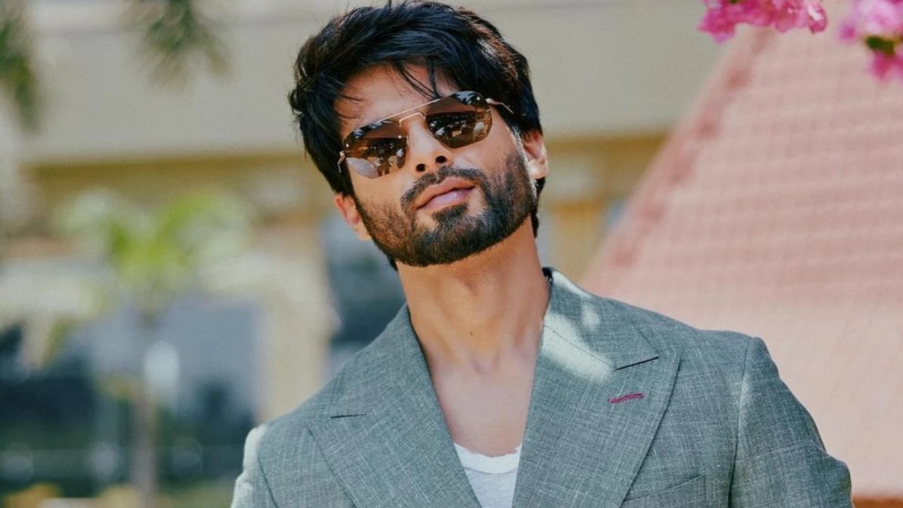 Picture Courtesy: Shahid Kapoor Instagram EXCLUSIVE: ‘Yeh superstar hai’, when young Shahid Kapoor made editors 'struggle' to choose between his flawless takes for debut music video