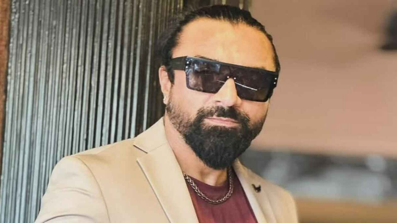 Pic Credit: Ajaz Khan Instagram Ajaz Khan