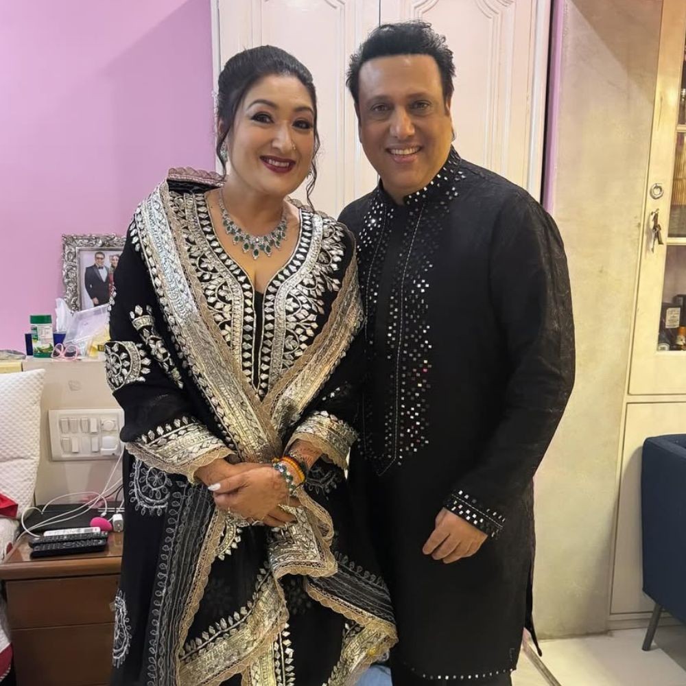 Govinda’s wife took THIS major step after he ignored her advice to transition to OTT; find out